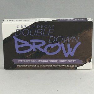 URBAN DECAY - Double Down Brow NEUTRAL NANA